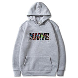 Marvel Hoodies men