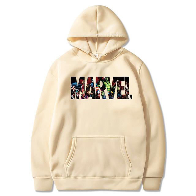 Marvel Hoodies men