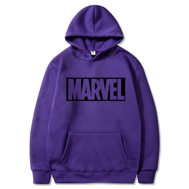 Marvel Hoodies men