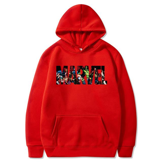 Marvel Hoodies men
