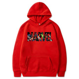 Marvel Hoodies men