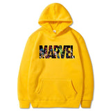 Marvel Hoodies men