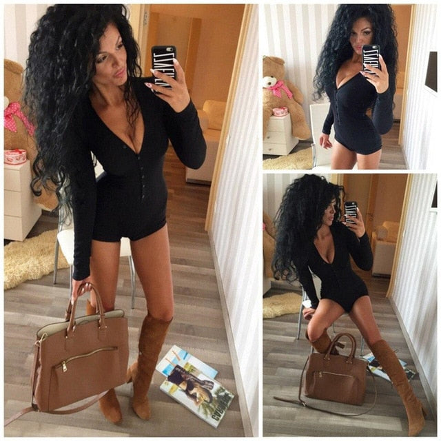 Women short Bodysuit