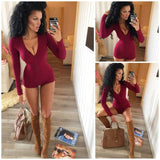 Women short Bodysuit