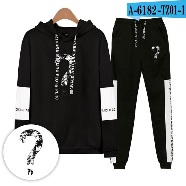 XXXTentacion winter Hoodies Sweatshirts And Sweatpants