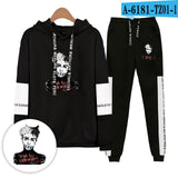 XXXTentacion winter Hoodies Sweatshirts And Sweatpants
