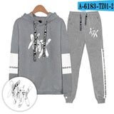XXXTentacion winter Hoodies Sweatshirts And Sweatpants