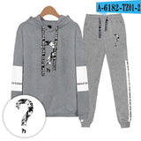 XXXTentacion winter Hoodies Sweatshirts And Sweatpants