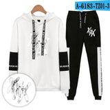 XXXTentacion winter Hoodies Sweatshirts And Sweatpants