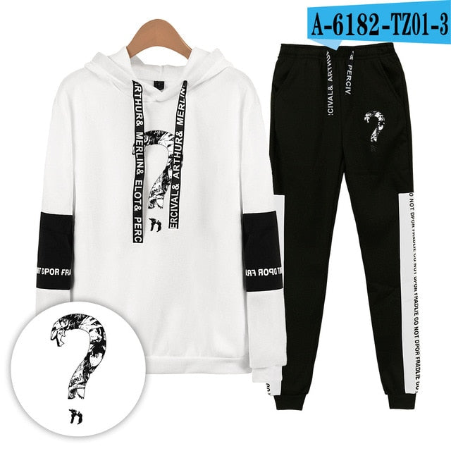 XXXTentacion winter Hoodies Sweatshirts And Sweatpants