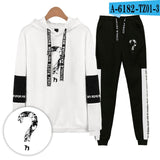 XXXTentacion winter Hoodies Sweatshirts And Sweatpants
