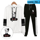 XXXTentacion winter Hoodies Sweatshirts And Sweatpants