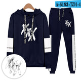XXXTentacion winter Hoodies Sweatshirts And Sweatpants