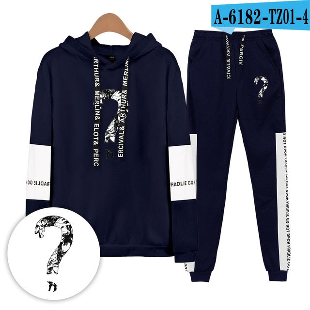 XXXTentacion winter Hoodies Sweatshirts And Sweatpants