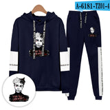 XXXTentacion winter Hoodies Sweatshirts And Sweatpants