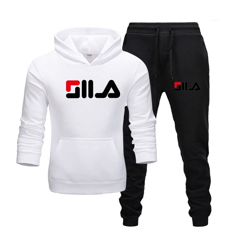 Tracksuit Hoodie Autumn Men