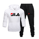 Tracksuit Hoodie Autumn Men