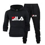 Tracksuit Hoodie Autumn Men