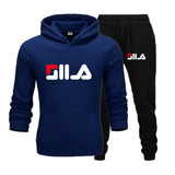 Tracksuit Hoodie Autumn Men