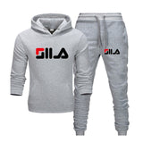 Tracksuit Hoodie Autumn Men