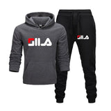 Tracksuit Hoodie Autumn Men