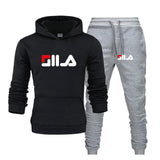 Tracksuit Hoodie Autumn Men