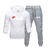 Tracksuit Hoodie Autumn Men