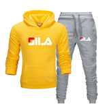 Tracksuit Hoodie Autumn Men