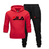 Tracksuit Hoodie Autumn Men