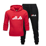 Tracksuit Hoodie Autumn Men