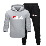 Tracksuit Hoodie Autumn Men