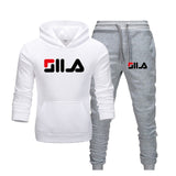 Tracksuit Hoodie Autumn Men