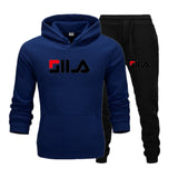 Tracksuit Hoodie Autumn Men