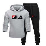 Tracksuit Hoodie Autumn Men