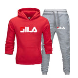 Tracksuit Hoodie Autumn Men