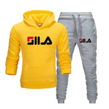 Tracksuit Hoodie Autumn Men