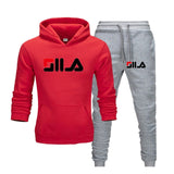 Tracksuit Hoodie Autumn Men