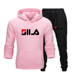 Tracksuit Hoodie Autumn Men