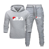 Tracksuit Hoodie Autumn Men