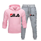 Tracksuit Hoodie Autumn Men