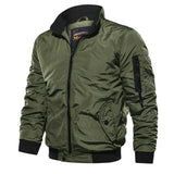 Comfortable autumn men's winter jacket
