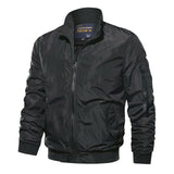 Comfortable autumn men's winter jacket
