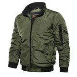Comfortable autumn men's winter jacket