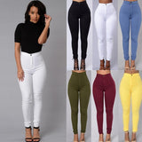 Women Denim Skinny Jeggings Pants