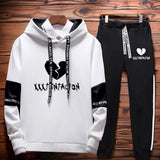 XXXTentacion winter Hoodies Sweatshirts And Sweatpants