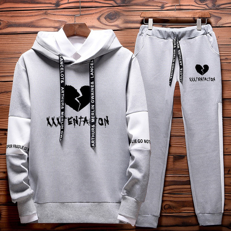 XXXTentacion winter Hoodies Sweatshirts And Sweatpants