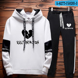 XXXTentacion winter Hoodies Sweatshirts And Sweatpants