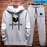 XXXTentacion winter Hoodies Sweatshirts And Sweatpants