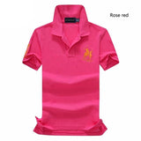Summer Brand Mens Short Shirt