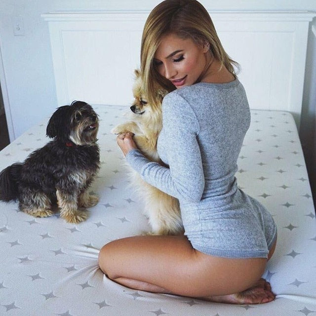 Women short Bodysuit